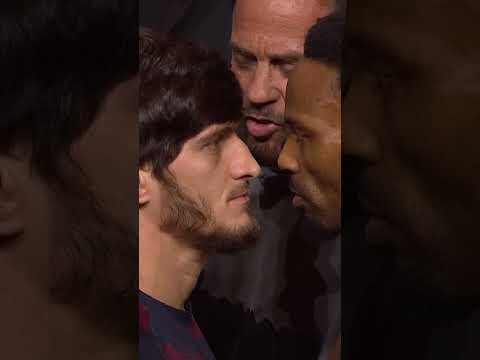 It's going down tomorrow! #ufclondon