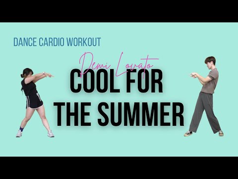 더운 여름 펀..쿨..섹.. 🤫 Demi Lovato - Cool For The Summer 😎 쿨포더서머~
