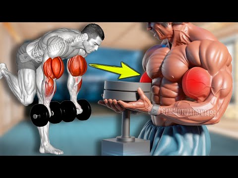 Fastest Huge Biceps Exercises