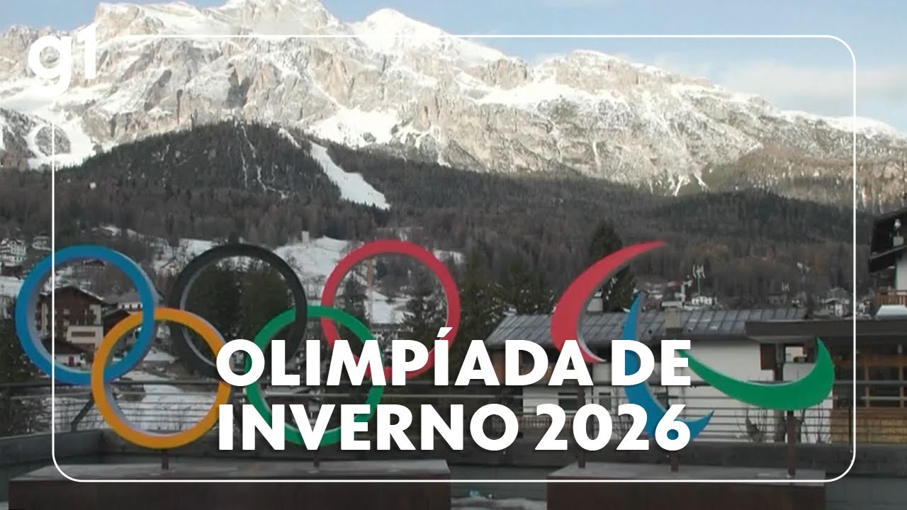 Olimpíada de Inverno de 2026 terá mais pódios na história
