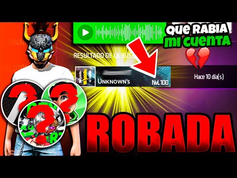 ¡COMPRO CUENTA ROBADA! BUSQUE LAS NUEVAS CUENTAS DE YOUTUBERS😭