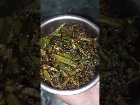 झटपट बनाये मसालेदार भिंडी की सब्जी कुछ इस अंदाज़ में - Masala Bhindi Recipe