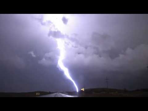 Why Lightning Targets Certain Place, And How to Stay Safe !