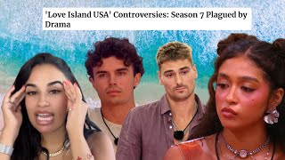 there are more racists on love island than you think...