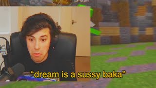 dream and george moments, but so out of context