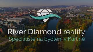 River Diamond Reality - již 8 let specialisté na bydlení v Karlíně !!