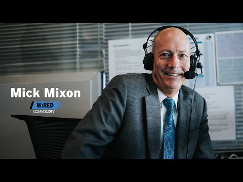 Wired: Mick Mixon retires after 17 years of Panthers play-by-play video clip
