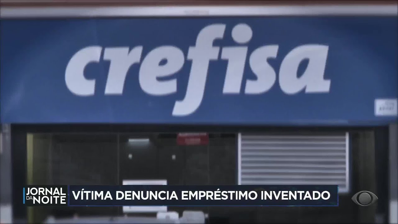 Escândalo na Crefisa: vítima denuncia empréstimo inventado