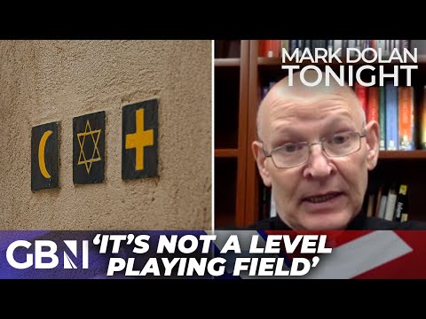 'People are NERVOUS to criticise Muslim, Jews or Hindus but NOT Christians' | Michael Coren