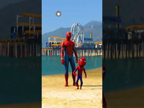 🦁 Vs 🐯 Lion Vs Tiger in GTA5  #shorts