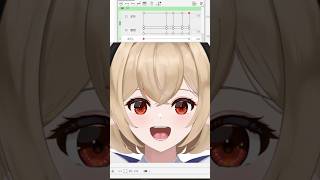 【セルフ受肉】一緒にvtuberを創ってみよ〜Ⅱ/live2dモデリング 口編 #vtuber #live2d #shorts