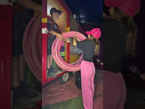 Guardando tudo para a próxima mudança 🎪✨ #lifestyle #circo #vlog