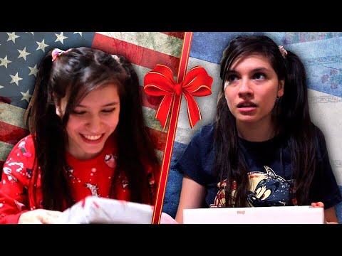 NAVIDAD EN ESTADOS UNIDOS VS ARGENTINA
