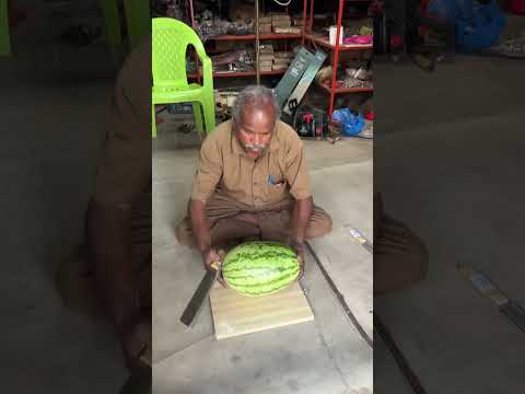 Watermelon Knife, Rs.120 & 150/-, 9787672239, Melur, Madurai #agri #knifeskills #watermelon #cutter