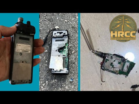 Amateur Radios Used In Explosions Against Hezbollah