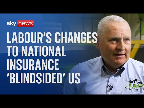 Low-paid jobs at risk from Labour's tax increases on businesses