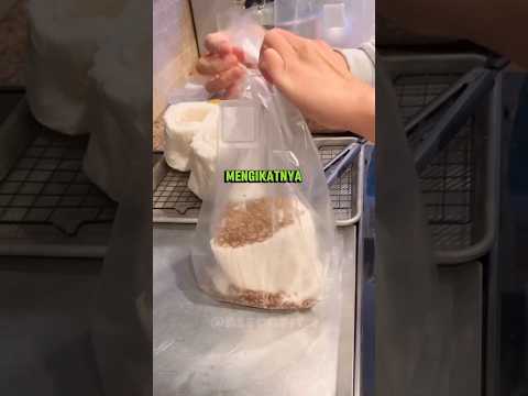 cara pembuatannya sangat satisfying (@thecraftmom)#shortvideo #trendingshorts