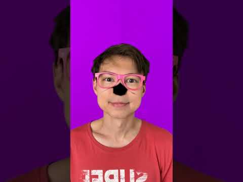 👃👁️ Let’s Learn Face Parts! Fun & Easy for Little Learners #kids #learn