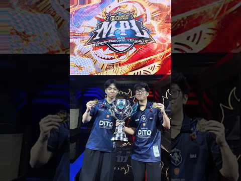 Duo tier S 🥶 #liquid #sanford #sanji #mobilelegends #mplph #mpl #shorts