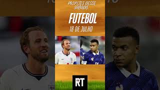 PALPITES DE FUTEBOL PARA HOJE DIA 18/07/26 SÁBADO ⚽️ #palpitesdefutebolparahoje #funny #fyp #futbol