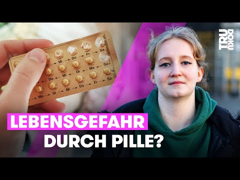 Thrombose: Camille (21) wird ihr Leben lang Einschränkungen haben | TRU DOKU