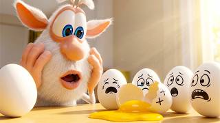 Booba 🥚 Lustige Eier 🐓 Cartoons für Kinder