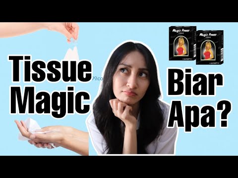 TISSUE MAGIC BIAR APA? | dr. Clarin Hayes