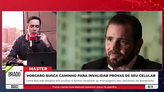 MICHELLE SE REVOLTA E AMEAÇA LARGAR TUDO - AO VIVO: BRADO JORNAL - 30/06/2026