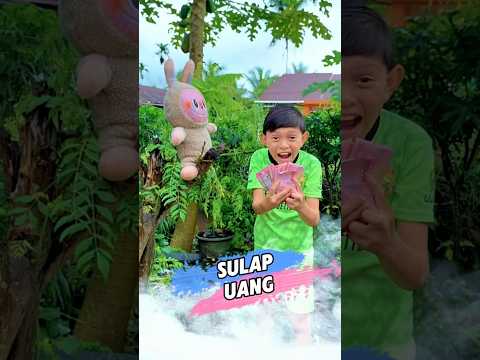 SULAP UANG LALU NAIK ODONG-ODONG ‼️😍 #hafizarsyad13  #funny  #lucu  #ngakak  #komedi #odongodong