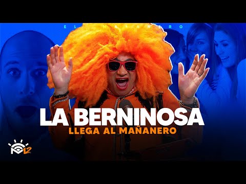 Llega a buscar la Paz entre los programas - La Berninosa