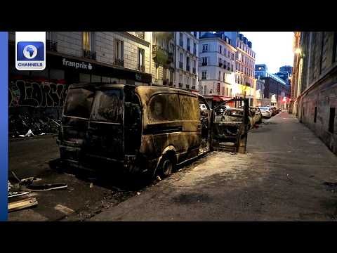 European Market Reacts To Paris Protest, Oil Prices Fall 2%