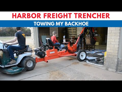 Can I Use A Coupon With Harbor Freight Backhoe 07 2021
