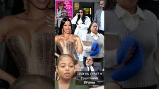 #ICYMI "IN MY OPINION" SEGMENT ON 08/31/2025 #CardiB on trial