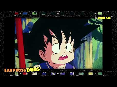 DRAGON BALL • Goku y Bulma [Doblaje]