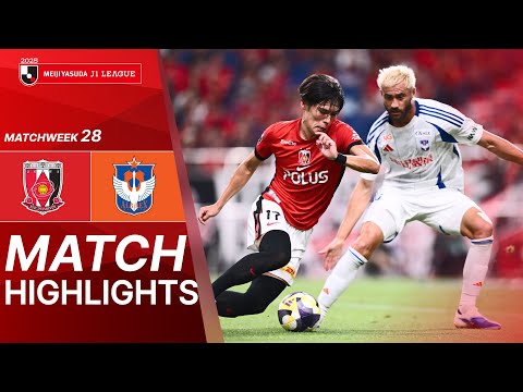 Urawa Reds vs. Albirex Niigata - Game Highlights | 2025 J1 LEAGUE | MW28