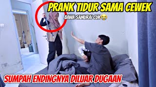 PRANK PALING BERANI YANG PERNAH AKU BUAT SETELAH NIKAH