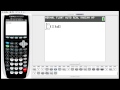 Calculus Concepts with TI-84