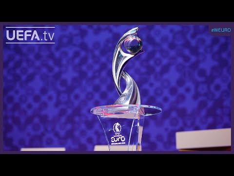 Women's EURO 2025 Final Tournament Draw!