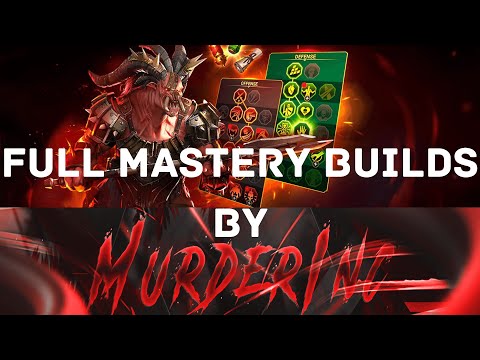 Complete Mastery Guide I Raid Shadow Legends