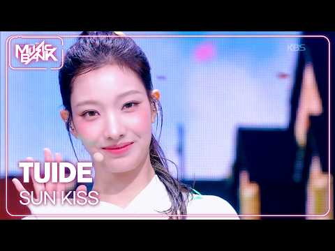 TUIDE - SUN KISS [Music <strong>Bank</strong>] | <strong>KBS</strong> WORLD TV 260918