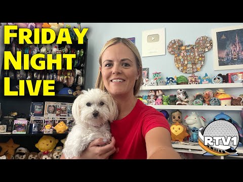 Friday Night Live Stream Announcement - 9-6-24