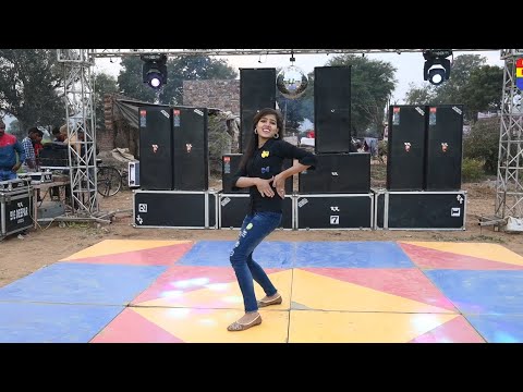 इस dj डांस में तो नेहा ने कमाल ही कर दिया  || Dheere Dheere Raja || कमर पतली सी ||gurjar rasiya 2022