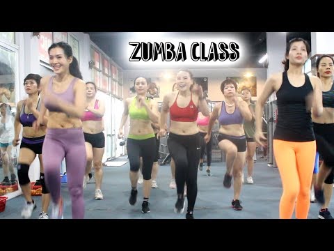 15 Mins Best Aerobic dance workout for weight loss l Aerobic For Beginners Step By Step l ZumbaClass