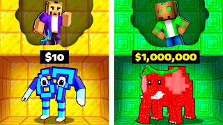 ¿Quién Encontrará el Mejor ITALIAN BRAINROT en Minecraft?