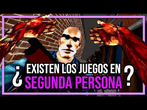 ¿Existen los juegos en "SEGUNDA PERSONA"?