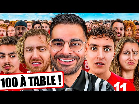 Le Dernier Qui Quitte La Table Gagne 10 000 €