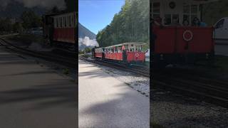 Achensee Achenseebahn Österreich