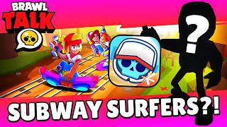 Brawl Stars x Subway Surfers Official Animation 