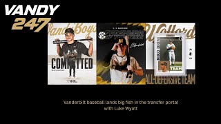 Vanderbilt Baseball Lands Big Fish In The Transfer Portal