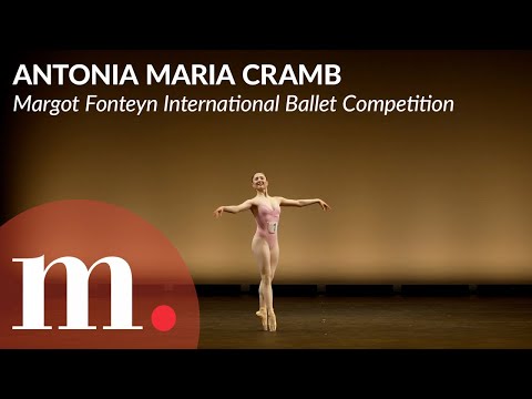 Antonia Maria Cramb - The 2024 Margot Fonteyn International Ballet Competition Final (1st prize)